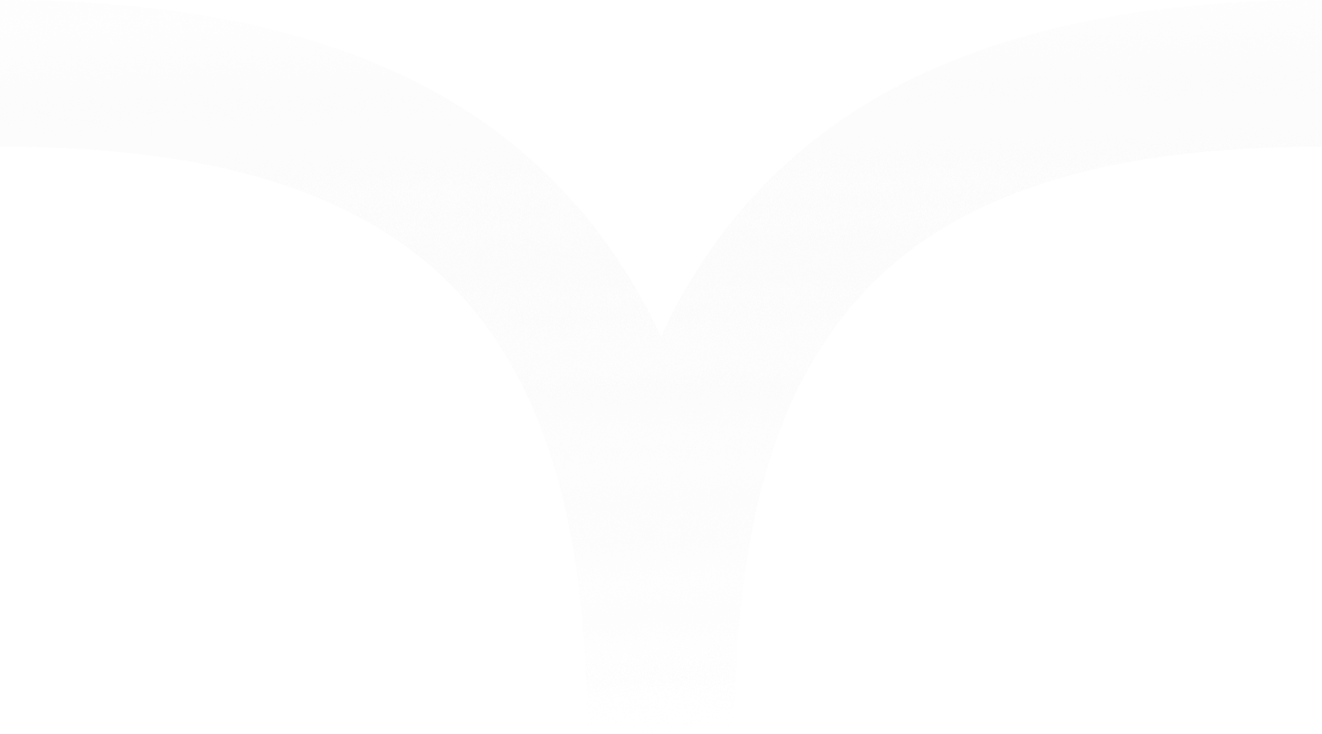 Two curves intersecting at the centre
